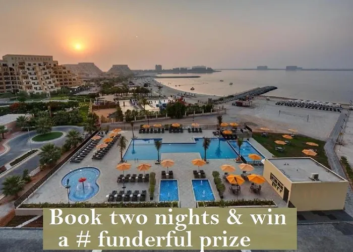 City Stay Beach Hotel Apartments - Marjan Island