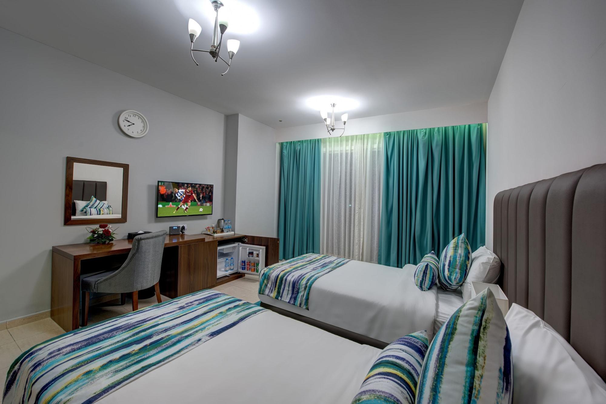 Aparthotel - Marjan Island