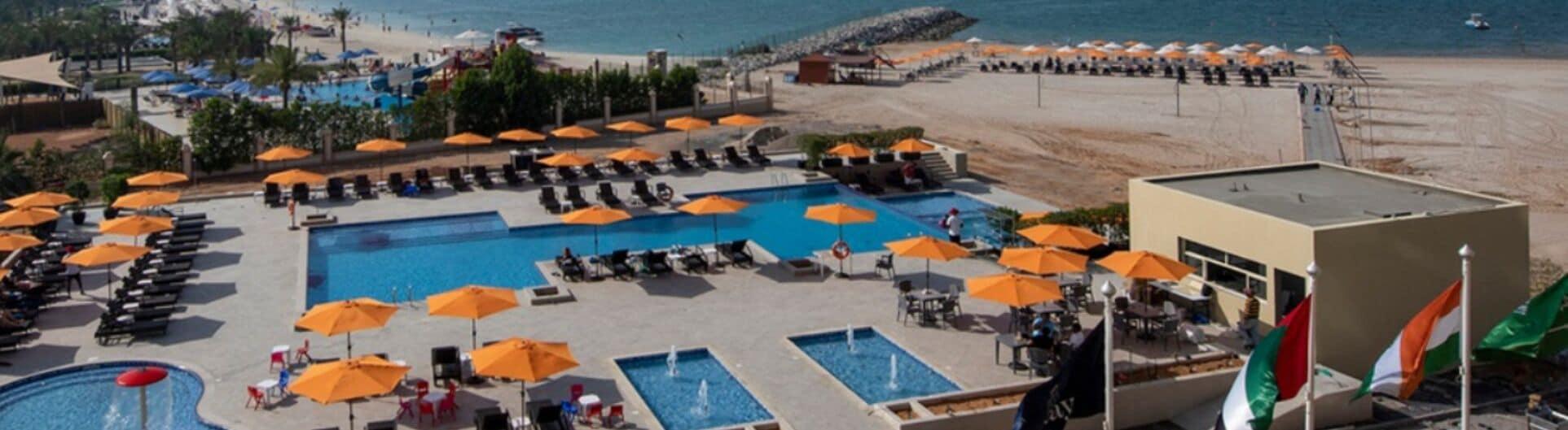 - Marjan Island Ras al-Khaimah