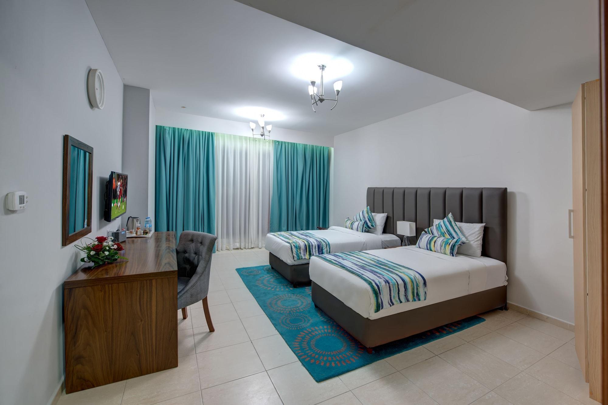 - Marjan Island Aparthotel