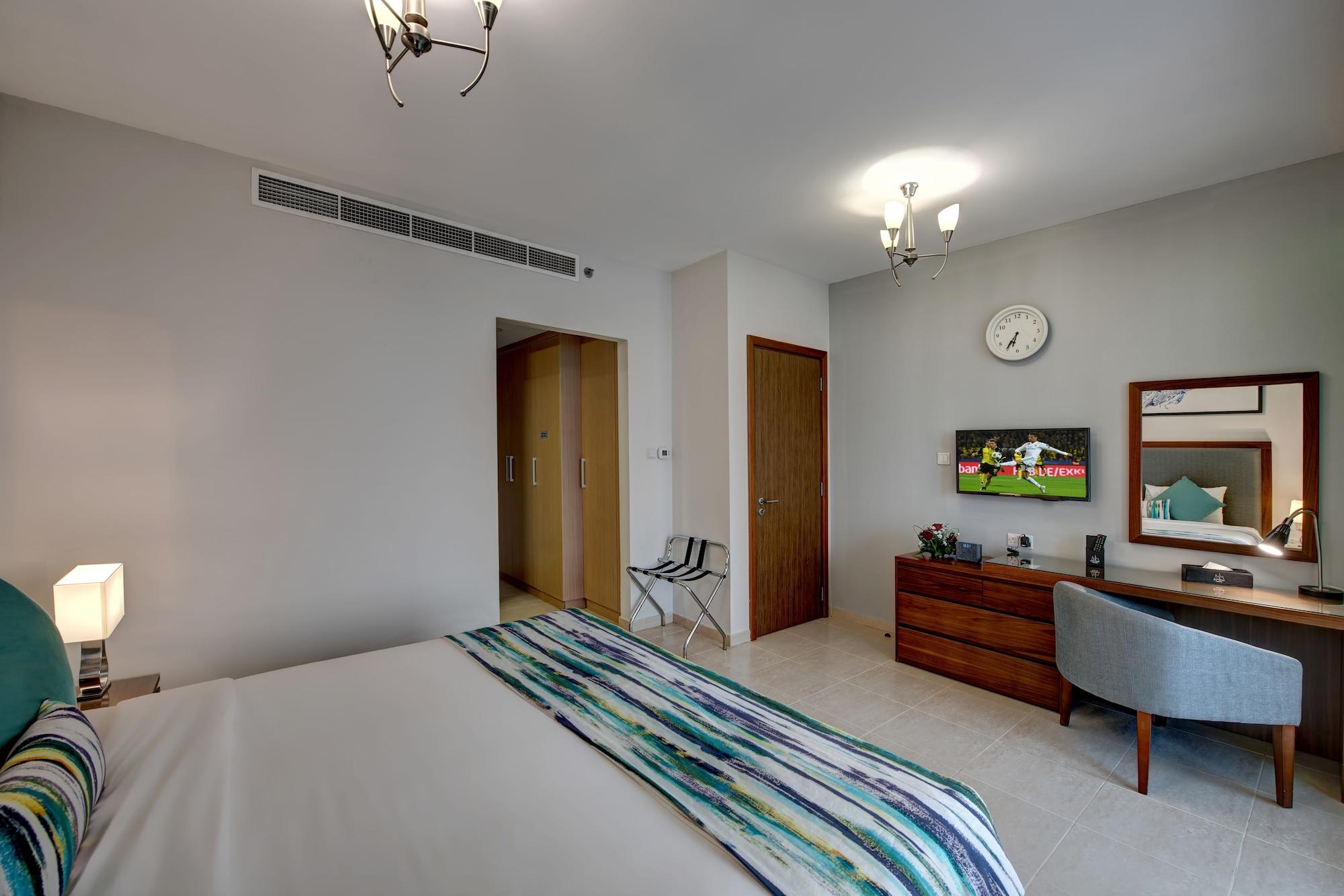 Aparthotel - Marjan Island 3*