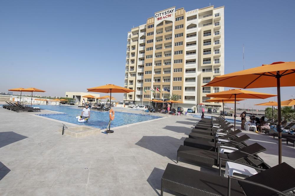 - Marjan Island Aparthotel