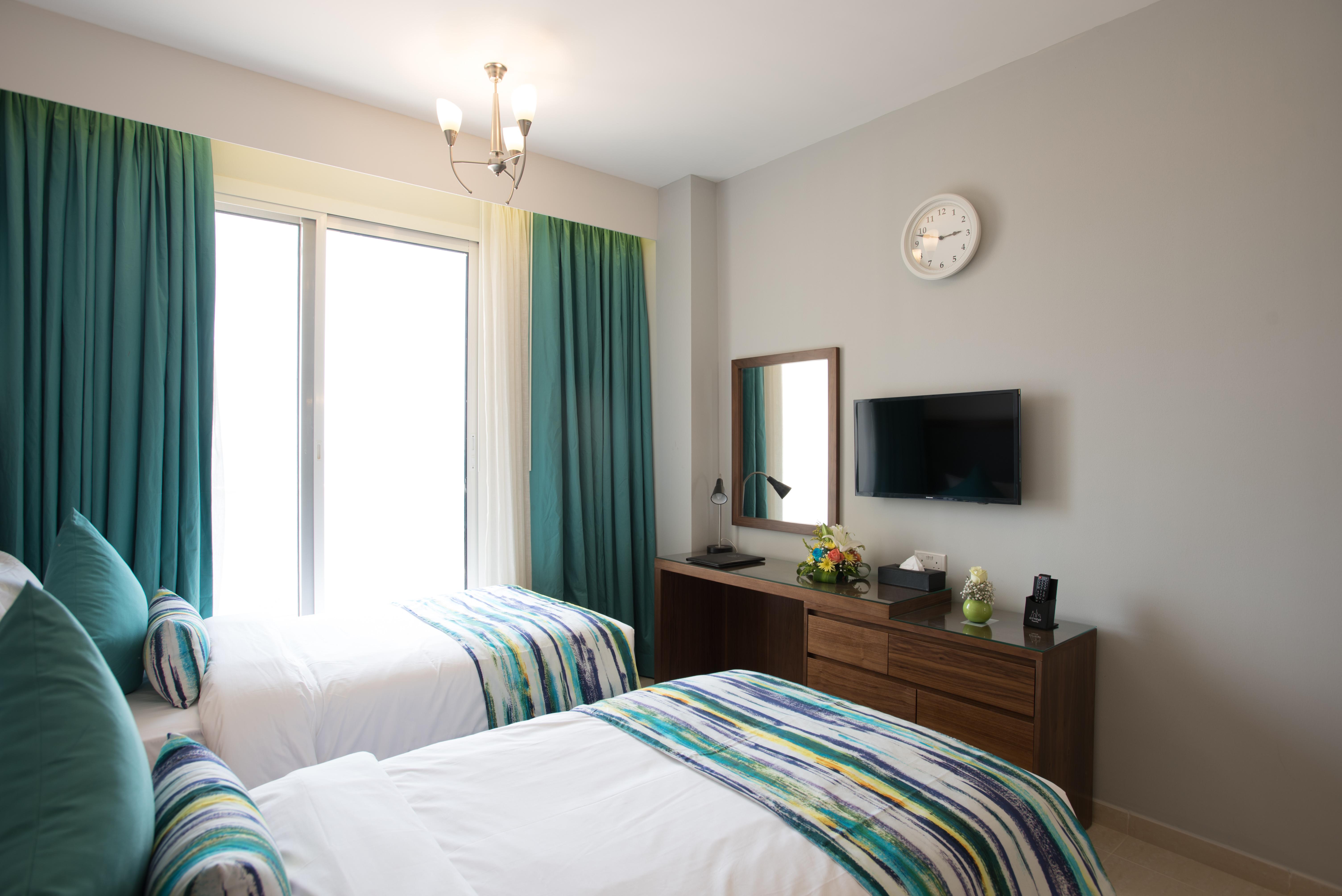 Aparthotel - Marjan Island