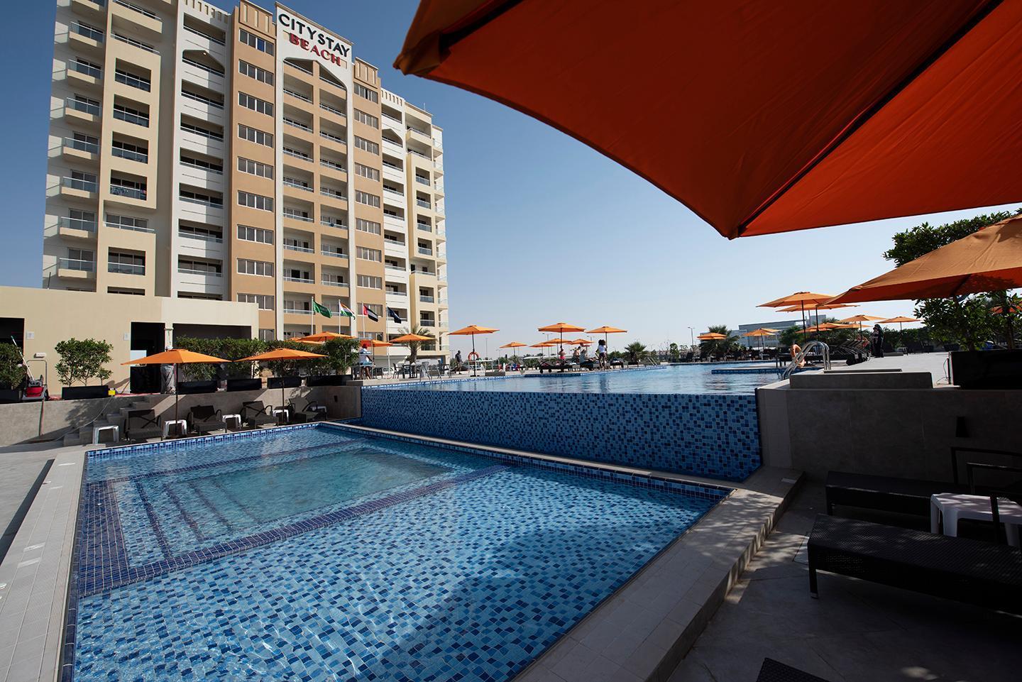 Aparthotel - Marjan Island 3*