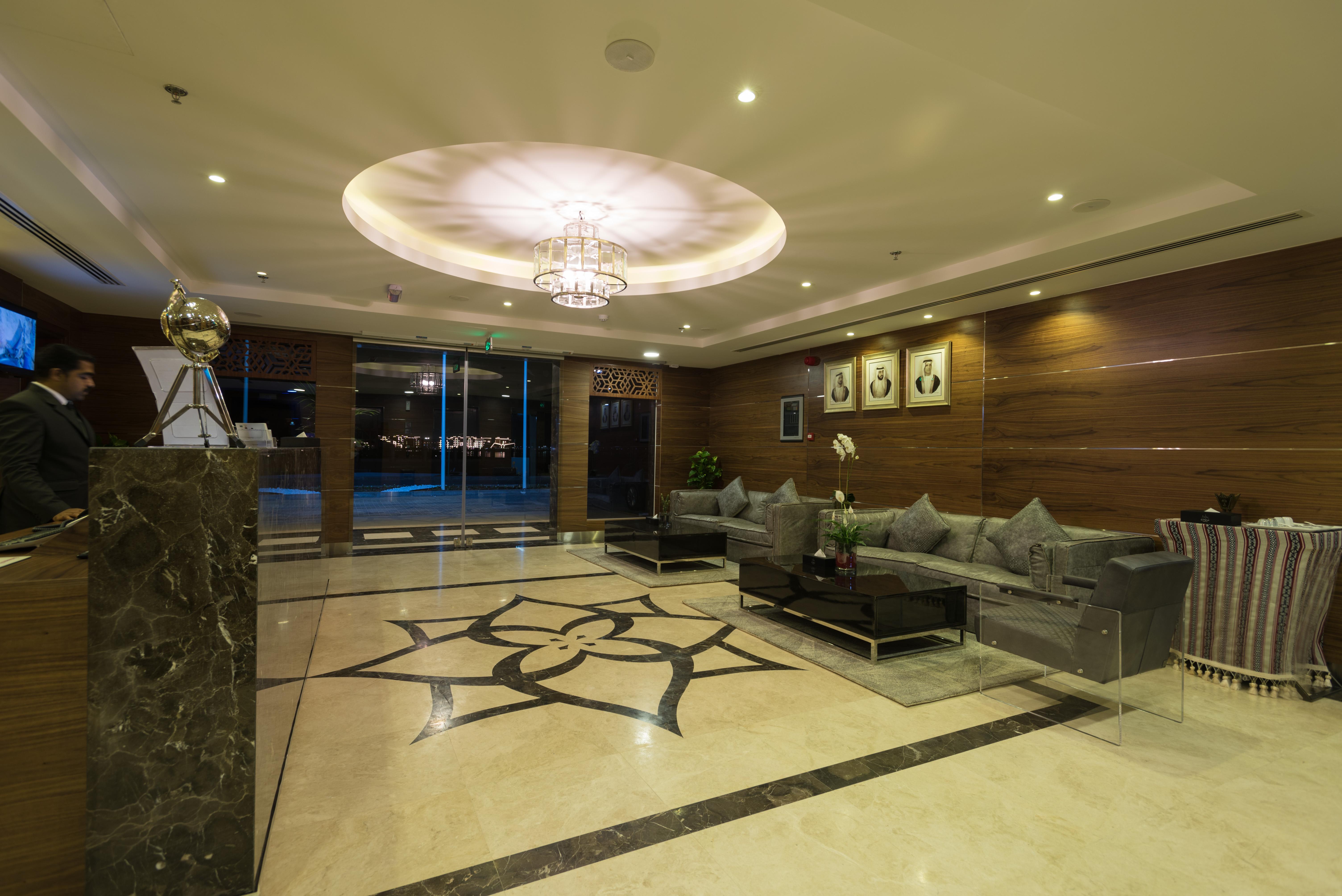 Aparthotel - Marjan Island Ras al-Khaimah
