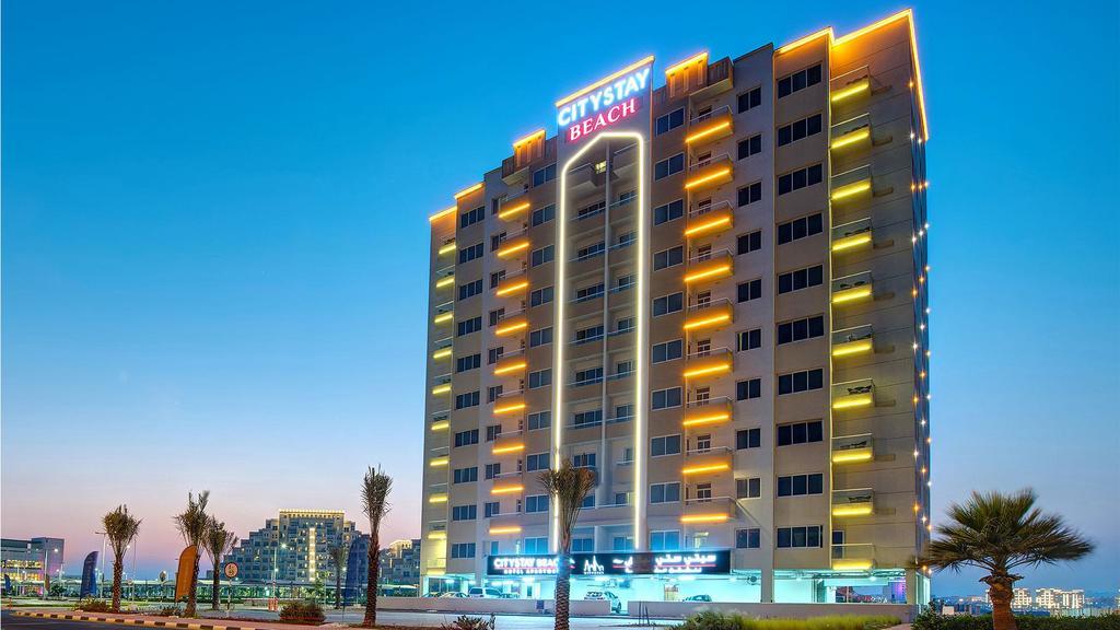 - Marjan Island Aparthotel Ras al-Khaimah