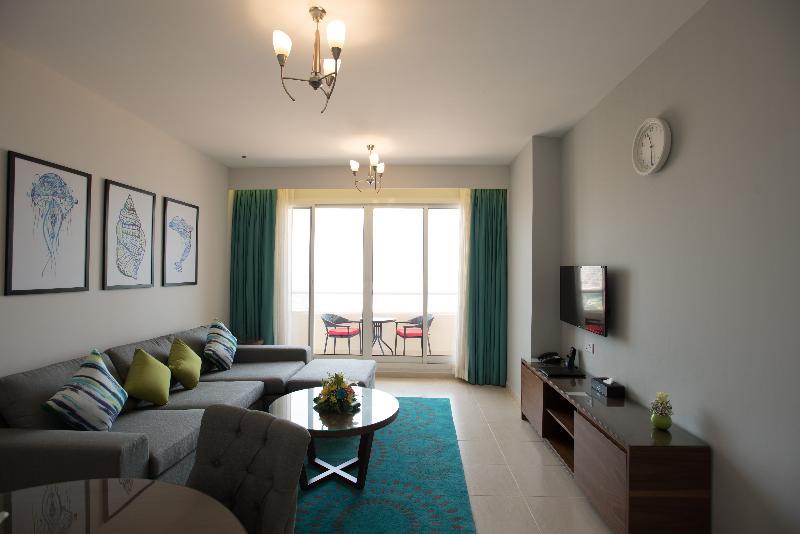 Aparthotel - Marjan Island