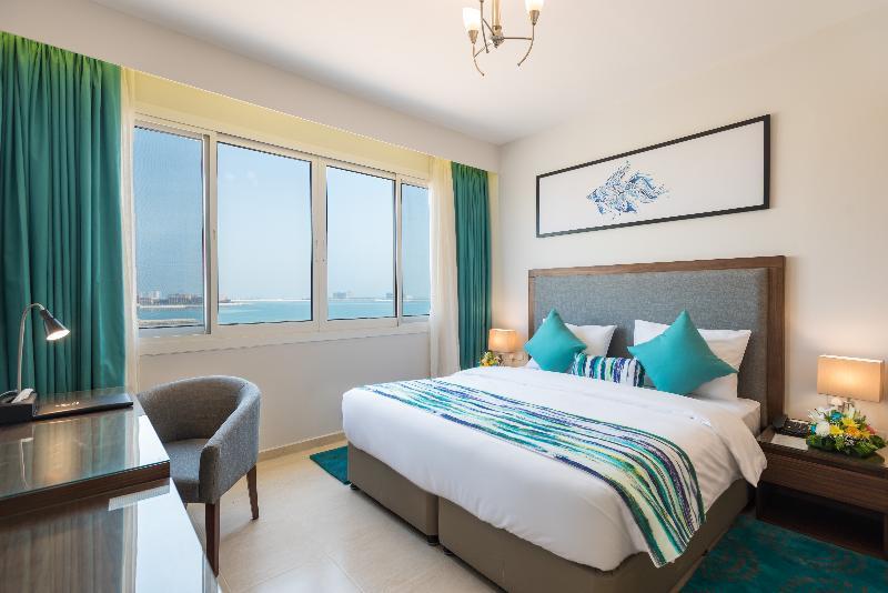 - Marjan Island Aparthotel