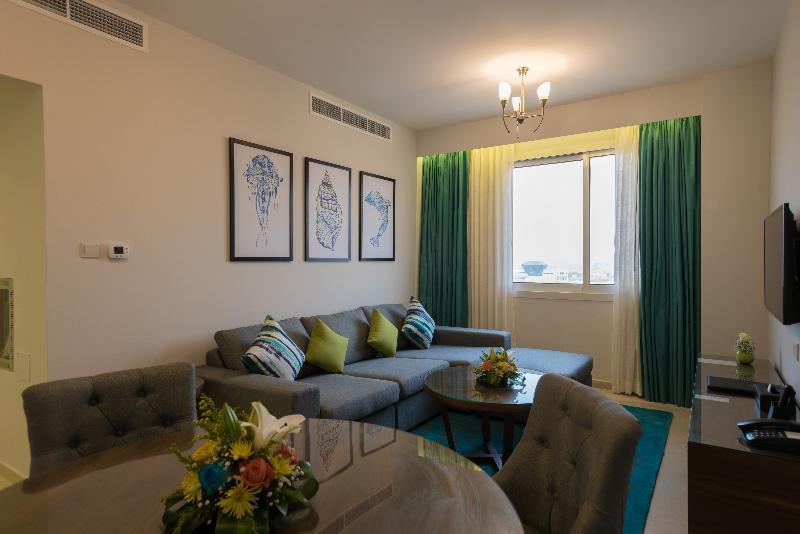- Marjan Island Aparthotel 3*