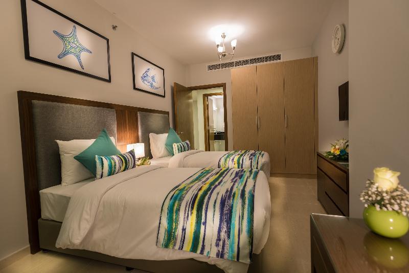 Aparthotel - Marjan Island
