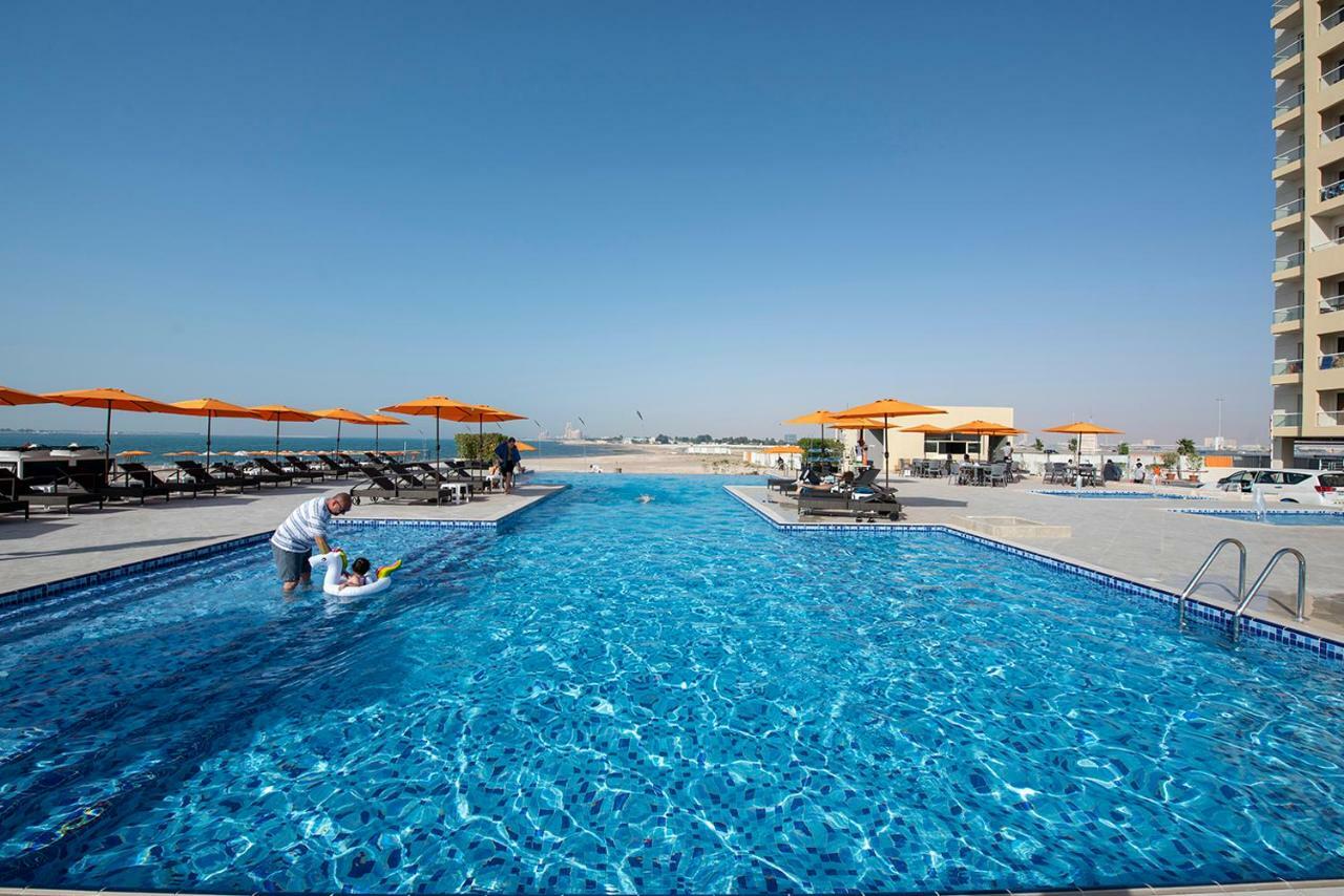 - Marjan Island Aparthotel Ras al-Khaimah