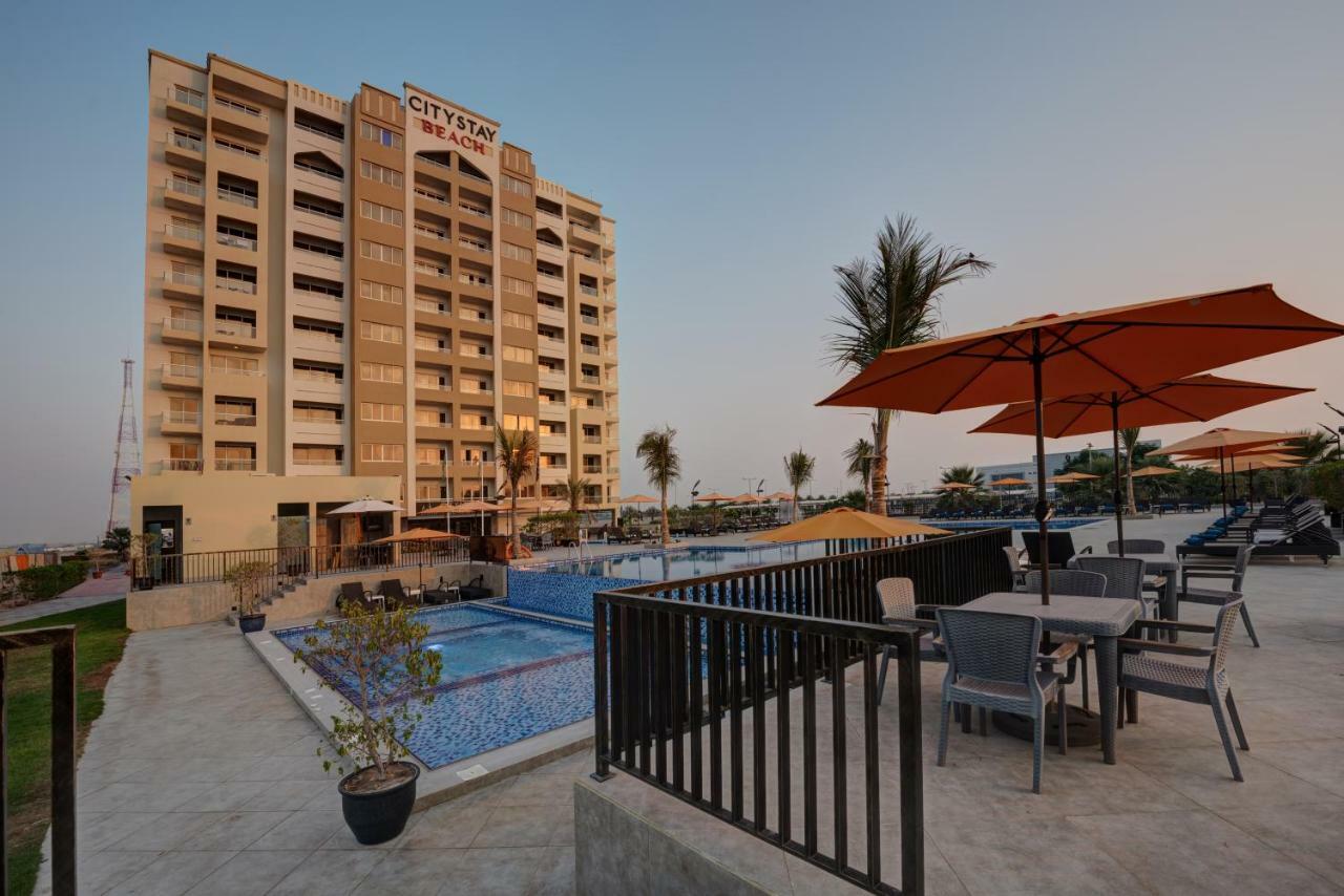 - Marjan Island Aparthotel
